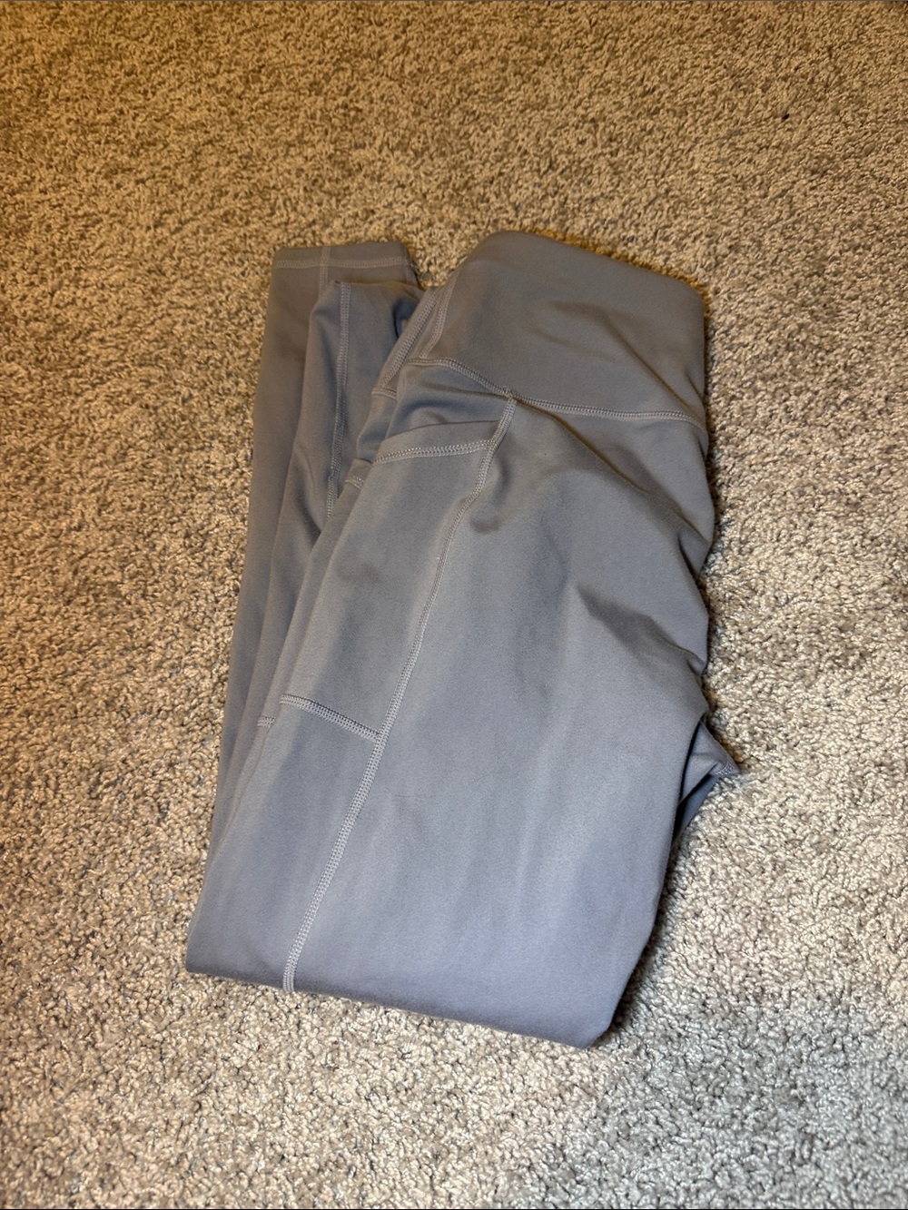 Women’s Gray Performance leggings